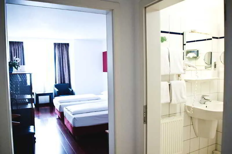 Rugs Hotel Duesseldorf 3*, Düsseldorf Niemcy
