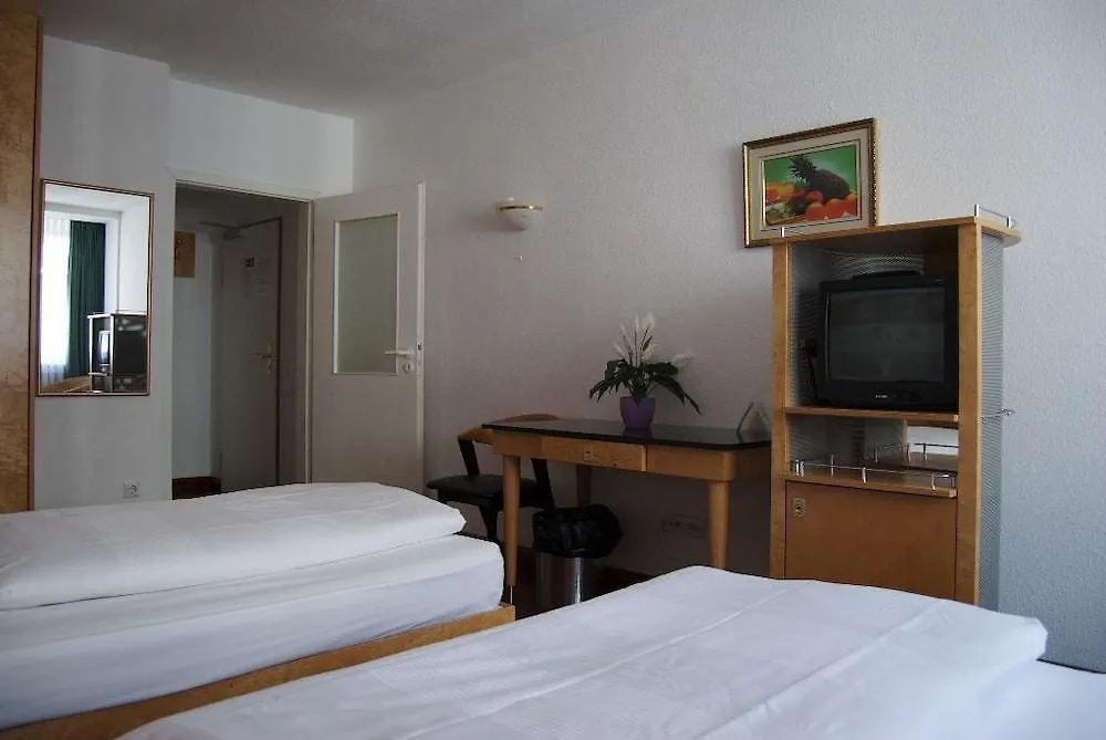 Rugs Hotel Duesseldorf 3*, Düsseldorf Niemcy