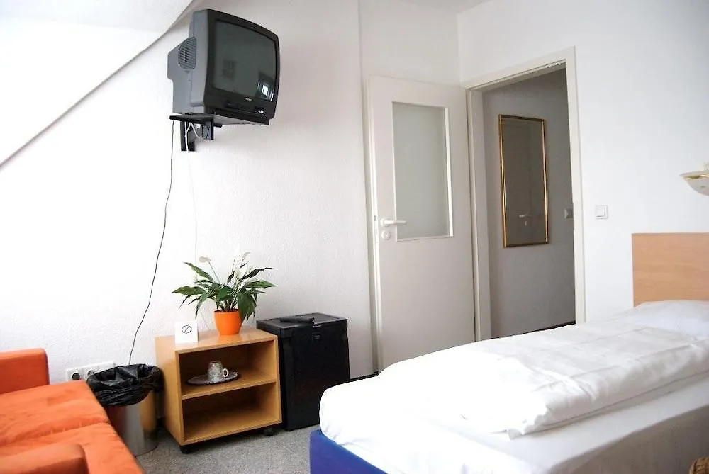Rugs Hotel Duesseldorf 3*, Düsseldorf Alemanha