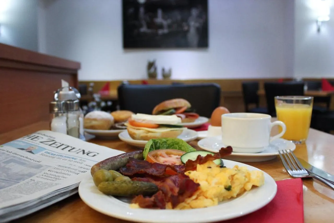 Rugs Hotel Duesseldorf Niemcy